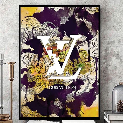 louis vuitton poster prints|lv posters.